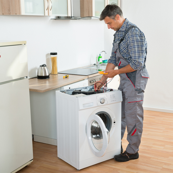 can you provide recommendations for reputable washer brands that typically have fewer repair issues in Floraville IL